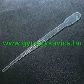 Műanyag Pipetta 2ml