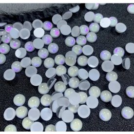 Műgyanta Csillogó Fehér (115) Kaboson 6mm