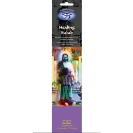 Mystical Aromas Healing Gyógyítás Füstölő