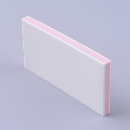 Nagy Méretű Bélyegző Készítő Gumi 10x5x0,8cm
