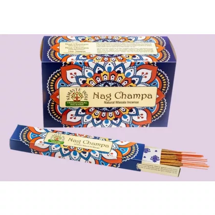 Namaste India Nag Champa Füstölő