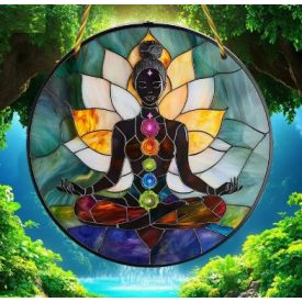 Namaste Jóga 7 Csakra (160) Napfogó 15cm