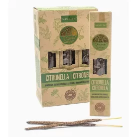 Nandita Organic Garden Citronella Füstölő