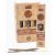 Nandita Organic Garden Sandalwood Szantálfa Füstölő