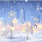 Hópehely (7) Karácsonyfadísz Napfogó (35) Feng Shui Prizma