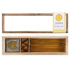 Napfonat Csakra Solar Plexus Chakra Fa Díszdobozos Füstölő Ajándékcsomag