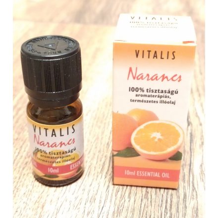 Narancs 100%-os Illóolaj