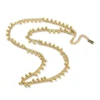 14K Aranyozott Nemesacél Nyaklánc