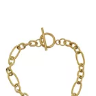 Arany Színű Nemesacél Nyaklánc