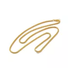 Arany Színű Nemesacél Nyaklánc