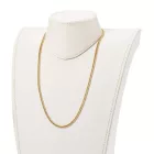 14K Aranyozott Nemesacél Nyaklánc