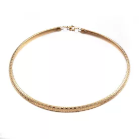 Arany Színű Nemesacél Nyaklánc