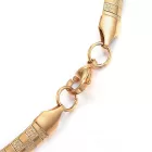 Arany Színű Nemesacél Nyaklánc