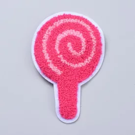 Nyalóka (29) Vasalható és Felvarrható Felvarró 113x73mm