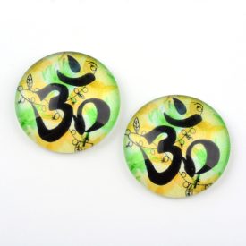 Om Aum Ohm (128) Kaboson 25mm