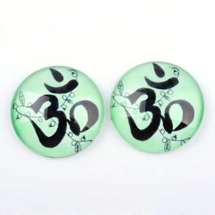 Om Aum Ohm (129) Kaboson 25mm
