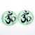 Om Aum Ohm (129) Kaboson 25mm