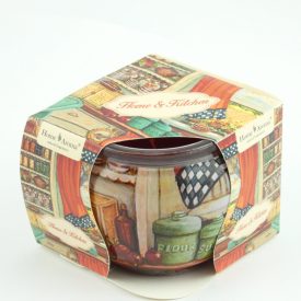   Otthon És Konyha Karácsonyi Fűszer Illatú Poharas Illatgyertya