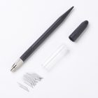 Papírvágó Kés Készlet Cserélhető Pengékkel 12 Penge