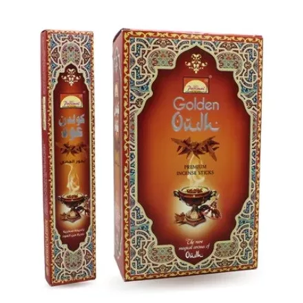 Parimal Golden Oudh Arab Tömjén Füstölő