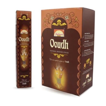 Parimal Ooudh Arab Tömjén Füstölő