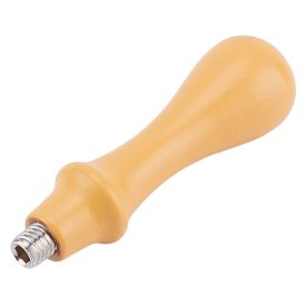   Viasz Pecsétnyomó (60/2) Pecsét Pecsételő Menetes Nyél 8,5cm