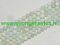 Perui Zöld Opál Ásványgyöngy Gyöngyfüzér 10mm
