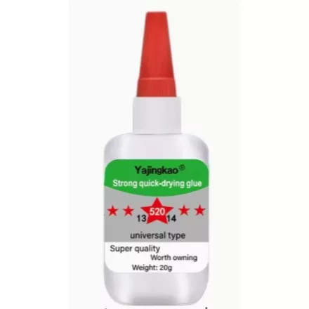 Pillanatragasztó 20g