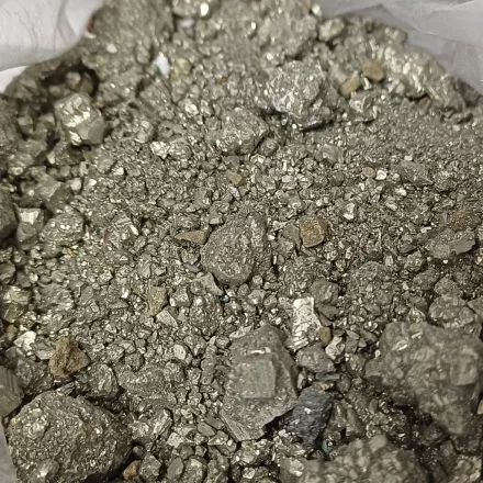 Pirit Poros Ásványtörmelék (4) 0-20mm 18-20g