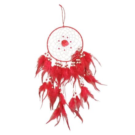 Piros Álomcsapda Álomfogó (2) 50x20cm