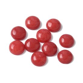 Piros Jade Kaboson 10mm