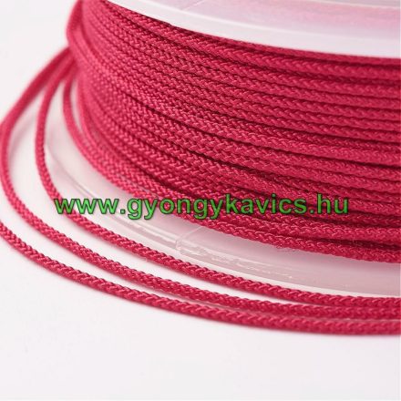 Piros (97) Minőségi Nejlon Nylon Szál 1.2mm 1m