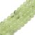 Prehnit Ásványgyöngy  6mm