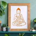 Egér Patkány (10) Rajzoló Sablon Stencil 29,7x21cm