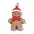 Műgyanta Mézeskalács Figura Mézi (2) Medál 31x19mm