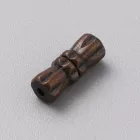 Vörösréz Színű Csavaros Nyaklánc Karkötő Ékszer Kapocs Zár 11x4,5mm