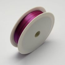 Réz Fűzőszál Rézhuzal Rózsaszín 0.4mm 12m