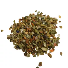 Riolit Jáspis Ásványtörmelék 3-5mm 19-20g