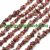 Rodonit Rodokrozit Ásványtörmelék Füzér Ásvány Splitter 5-8mm (80cm)