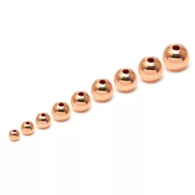   Rózsaarany Színű Nyaklánc Karkötő Ékszer Dísz Közdarab Köztes FÉM 5mm