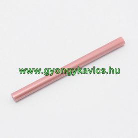 Rózsaarany Színű (7) Viaszrúd Pecsétviasz 10x0,7cm