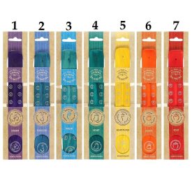   Szív Csakra Heart Chakra (4) Rózsafa Füstölő Tartó Égető