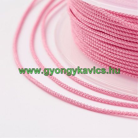 Rózsaszín (104) Minőségi Nejlon Nylon Szál 1.2mm 1m