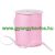 Rózsaszín (5) Organza Tüll Szalag 6mm 1m