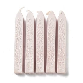   Rózsaszín Színű (31) Kanócos Viaszrúd Pecsétviasz 9x1,2x1,2cm 