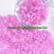 Rózsaszín (4) Színű Üvegtörmelék 2-7x1-5mm 20g
