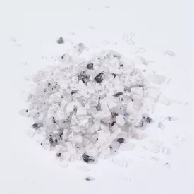 Rutilkvarc Kvarc Ásványtörmelék 1-12x1-5mm 19-20g