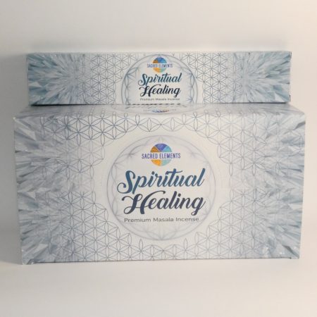 Sacred Elements Spirituális Gyógyítás Spiritual Healing Füstölő