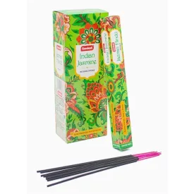 Sandesh Indian Jasmine Indiai Jazmin Füstölő