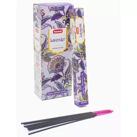 Sandesh Lavender Levendula Illatú Füstölő